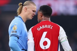 Arteta tuyên bố Arsenal sẽ "tất tay" trước Man City, bác bỏ "dựng xe buýt"