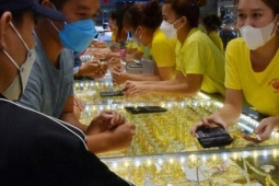 Giá vàng hôm nay, 18-4: Bật tăng trở lại