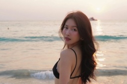 5 kiểu áo tắm sao Việt lăng xê đầu hè