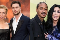 Những mối tình 'cô - cháu' ngọt ngào, vượt thị phi của Hollywood