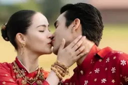 Lễ cưới ngọc nữ Thái Lan