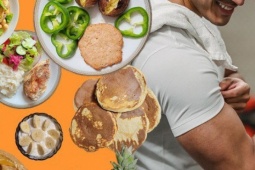 3 công thức bữa sáng 'siêu tăng cơ' dành riêng cho người tập thể hình