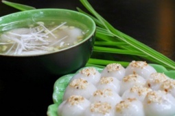 3 nhóm người nên hạn chế ăn bánh trôi, bánh chay