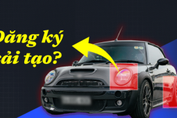 Ôtô độ gì vẫn được đăng kiểm?