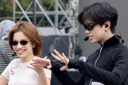 Hieuthuhai và dàn anh trai đội nắng xuyên trưa