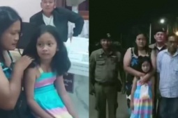 Đi hơn 130km, bố mẹ mới biết đã bỏ quên con gái 6 tuổi ở cây xăng