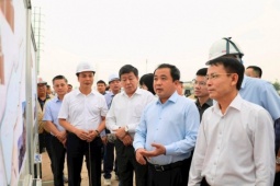 Bí thư Hà Nội: Mỗi ngày Vành đai 1 chậm tiến độ, người dân thêm 1 ngày chịu ùn tắc, ô nhiễm