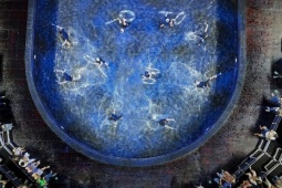 Bên trong rạp xiếc và biểu diễn đa năng gần 1.400 tỷ của TP HCM