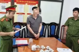 Cựu cán bộ Ủy ban Kiểm tra Tỉnh ủy Hòa Bình bị bắt vì lừa 'chạy việc'