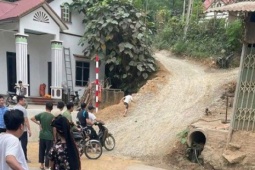 Nghi án cha dùng dây điện đánh con trai 12 tuổi tử vong, vứt thi thể trên đồi