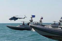 Chiến sự Trung Đông ngày 18-4: Iran muốn "bước ngoặt" về Hormuz; tổng thống Mỹ đe dọa tấn công