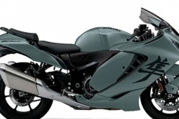 'Thần gió' Suzuki Hayabusa lập kỷ lục doanh số