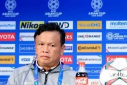 HLV U17 Thái Lan tự xin nghỉ sau trận thua sốc U17 Lào
