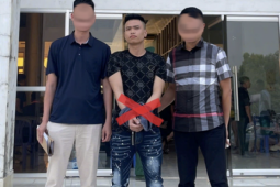 Tiếp nhận 226 người do Campuchia trao trả, phát hiện đối tượng truy nã đặc biệt nguy hiểm