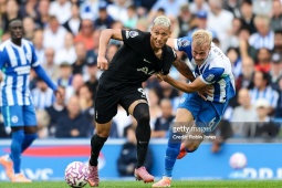 Trực tiếp bóng đá Tottenham - Brighton: Chủ nhà đầy bất ổn (Ngoại hạng Anh)