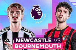 Trực tiếp bóng đá Newcastle - Bournemouth: Đua vé dự Cúp châu Âu (Ngoại hạng Anh)