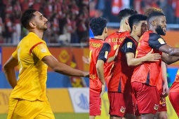 Trực tiếp bóng đá Ninh Bình - PVF-CAND: Cơ hội thoát khỏi cơn bĩ cực (V-League)