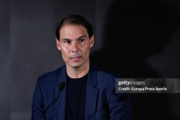 Nóng nhất thể thao sáng 19/4: Hé lộ cơ hội để Nadal trở thành HLV "toàn thời gian"