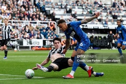 Kết quả bóng đá Newcastle - Bournemouth: Rượt đuổi hấp dẫn, áp sát top đầu (Ngoại hạng Anh)