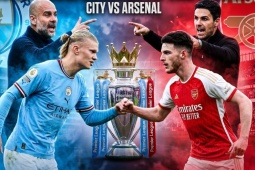 Man City - Arsenal dễ có mưa bàn thắng & thẻ đỏ, Ngoại hạng Anh làm "ngáo ộp" ở cúp châu Âu (Clip 1 phút)