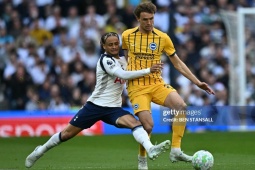 Trực tiếp bóng đá Tottenham - Brighton: Nhập cuộc hứng khởi (Ngoại hạng Anh)