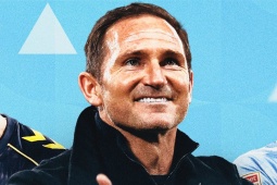 HLV Lampard và CLB Coventry đoạt tấm vé trở lại Ngoại hạng Anh đầu tiên sau 25 năm