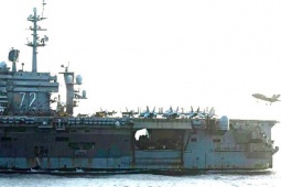 NÓNG: Iran tuyên bố tái đóng cửa eo biển Hormuz