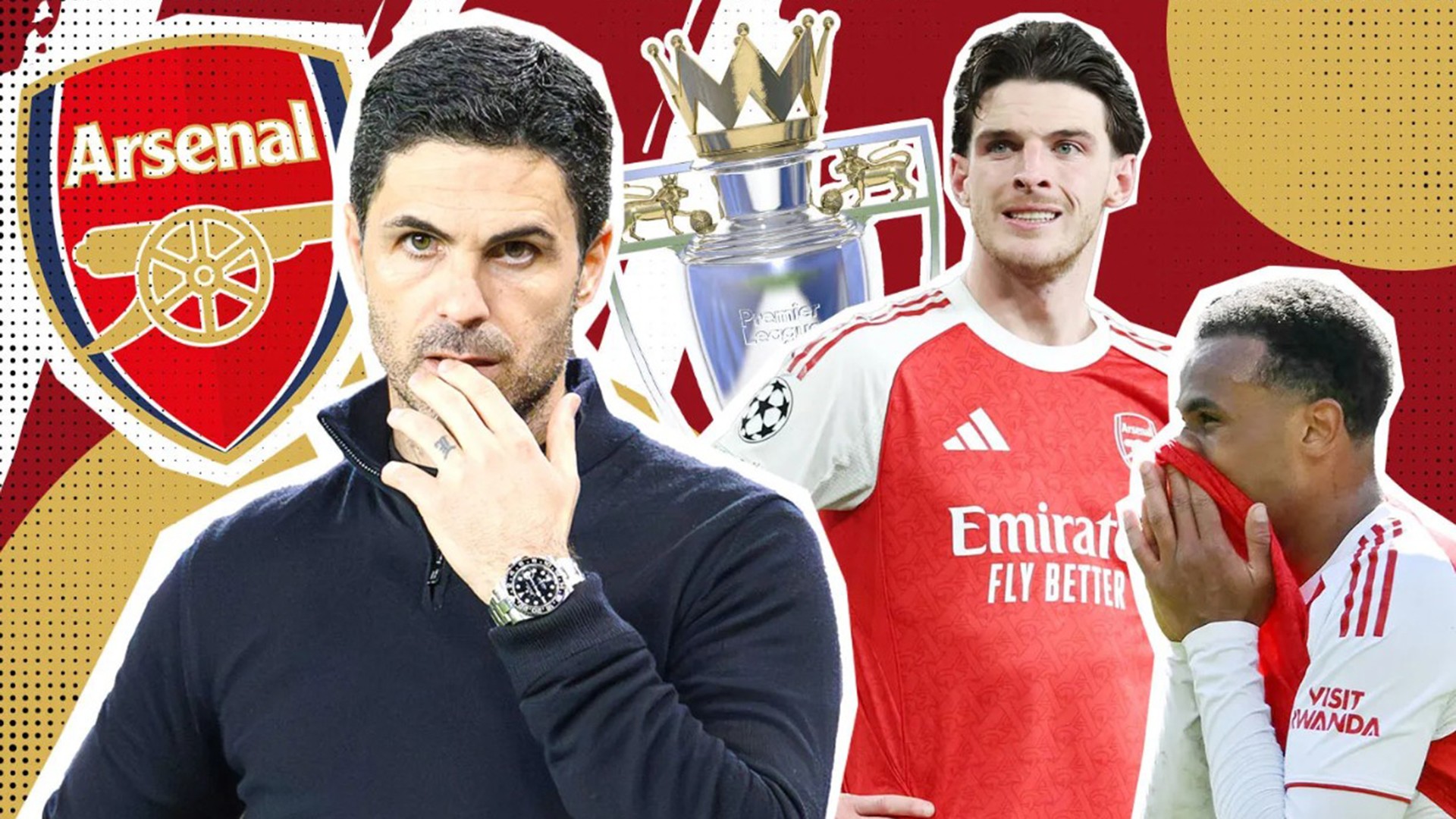 Đại chiến Man City - Arsenal: Bài kiểm tra tối hậu cho bản lĩnh của Mikel Arteta - 12