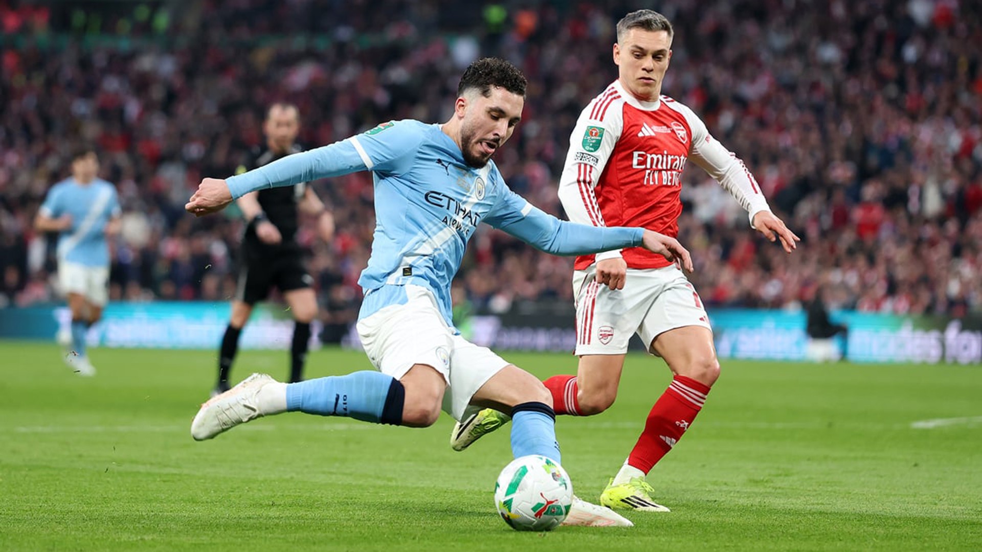 Đại chiến Man City - Arsenal: Bài kiểm tra tối hậu cho bản lĩnh của Mikel Arteta - 10