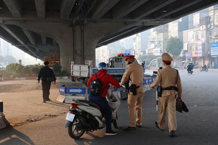 3 điểm đáng chú ý trong dự thảo sửa đổi Nghị định 168 về xử phạt giao thông - 1