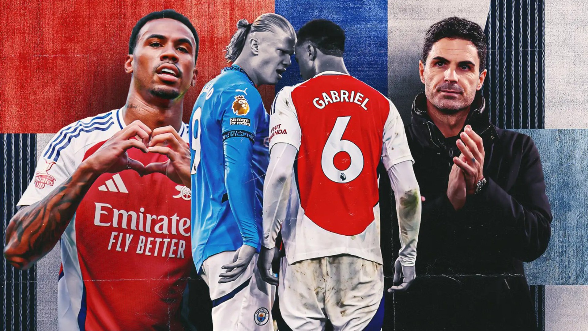 Đại chiến Man City - Arsenal: Bài kiểm tra tối hậu cho bản lĩnh của Mikel Arteta - 8