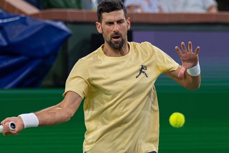 Nóng nhất thể thao trưa 18/4: Djokovic vẫn còn "lợi thế" trước Alcaraz - Sinner