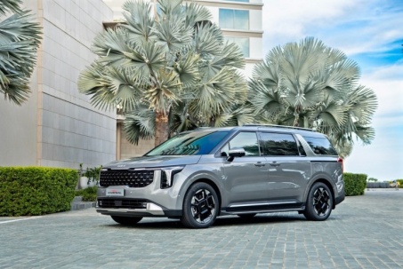 Những mẫu xe MPV phù hợp cho gia đình đông người