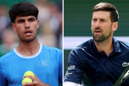 Cú sốc Madrid Open: Không Djokovic cũng chẳng Alcaraz, Sinner lại thống trị?