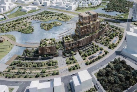 TPHCM đầu tư gần 30.000 tỷ đồng làm tổ hợp Trung tâm Hành chính - chính trị hiện đại