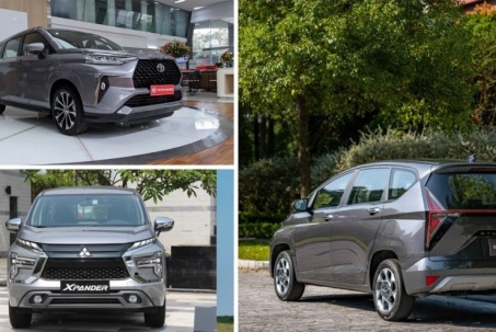 7 chỗ nhưng 90% thời gian chỉ chở 1-2 người: Lãng phí hay chiến lược?