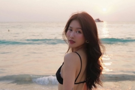 5 kiểu áo tắm sao Việt lăng xê đầu hè