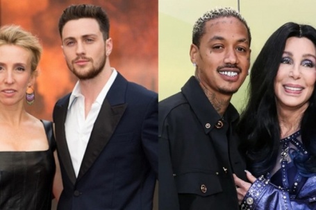 Những mối tình 'cô - cháu' ngọt ngào, vượt thị phi của Hollywood