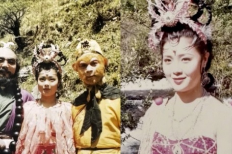 Yêu tinh nhện của 'Tây du ký': Mỹ nhân màn ảnh bỏ hào quang, U60 vẫn trẻ đẹp