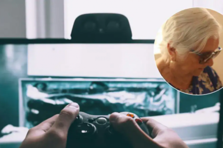 Cảnh sát nháo nhào tìm cụ bà 91 tuổi 'mất tích', hóa ra cụ mải chơi game