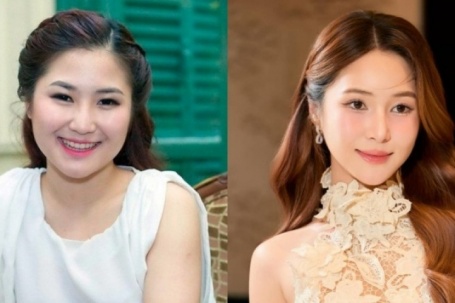 Nhan sắc Hương Tràm qua 14 năm