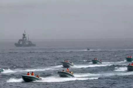 ‘Hạm đội muỗi’ Iran vẫn là mối đe dọa đáng gờm ở eo biển Hormuz