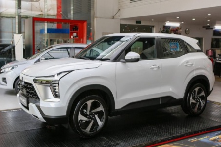 Các ưu điểm của dòng Mitsubishi Xforce, giá từ 599 triệu đồng