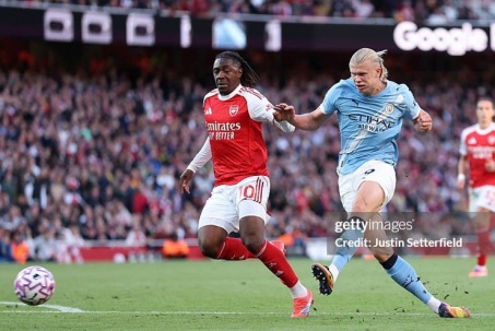 Dự đoán tỷ số Man City - Arsenal: Đại chiến khó lường định đoạt cả mùa giải (Ngoại hạng Anh)