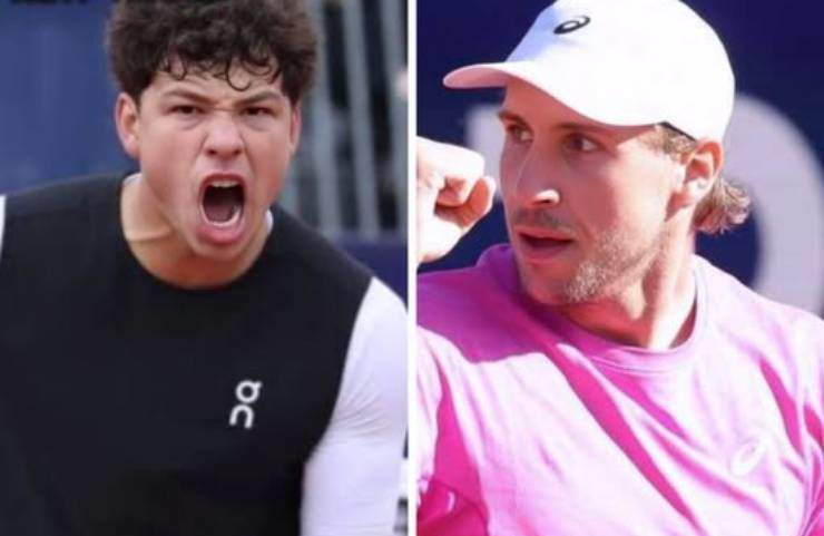 Shelton (bên trái) được đánh giá cao sẽ giành vé chung kết&nbsp;