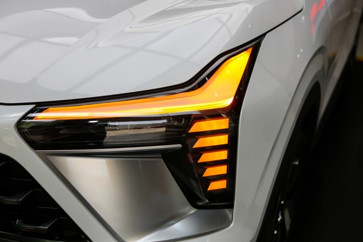 Các ưu điểm của dòng Mitsubishi Xforce, giá từ 599 triệu đồng - 2