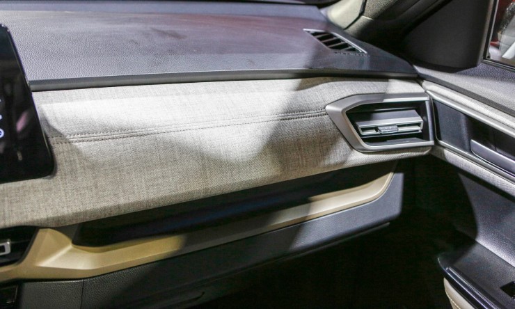 Các ưu điểm của dòng Mitsubishi Xforce, giá từ 599 triệu đồng - 4