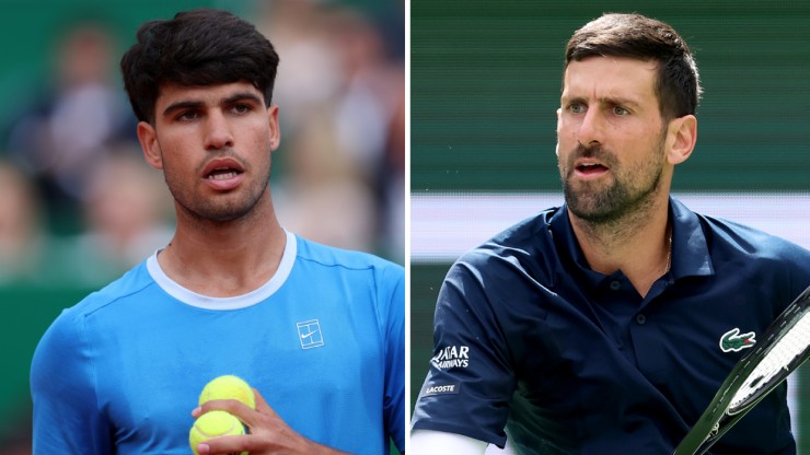 Alcaraz và Djokovic bỏ giải Madrid Open 2026