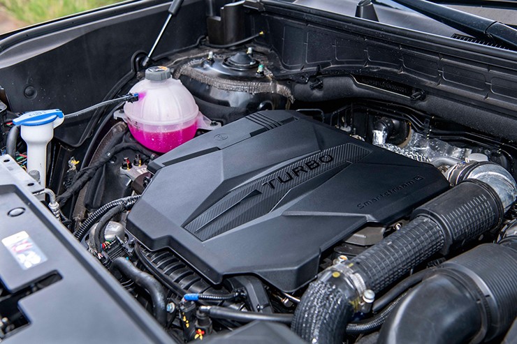 Giá xe Hyundai Santa Fe tháng 4/2026, ưu đãi tới 220 triệu đồng - 17