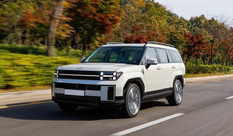 Giá xe Hyundai Santa Fe tháng 4/2026, ưu đãi tới 220 triệu đồng - 18